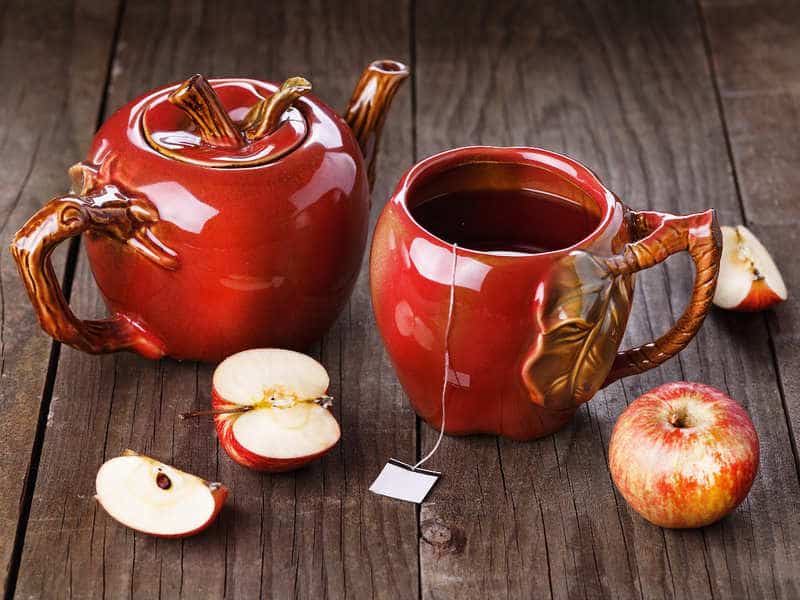 تصویر 2 از خرید و قیمت چای سیب + فروش عمده